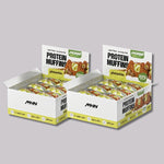 Load image into Gallery viewer, MORE Delicious Protein Muffin Pistachio - Sugar-free protein muffin with pistachio cream, 60 g