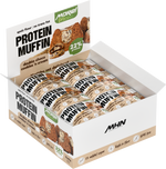 Load image into Gallery viewer, MORE Delicious Protein Muffin Double Choco Cookies & Cream, Протеинов Мъфин с Крем Бискивка 60 g - GetMorePower.bg