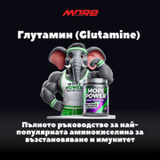 Глутамин (Glutamine): Пълното ръководство за най-популярната аминокиселина за възстановяване и имунитет