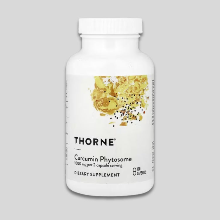 Thorne Curcumin Phytosome 500 mg x 60 capsules