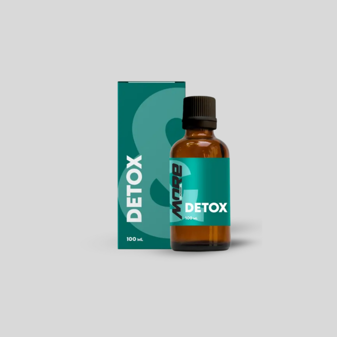 MORE POWER NUTRITION Detox