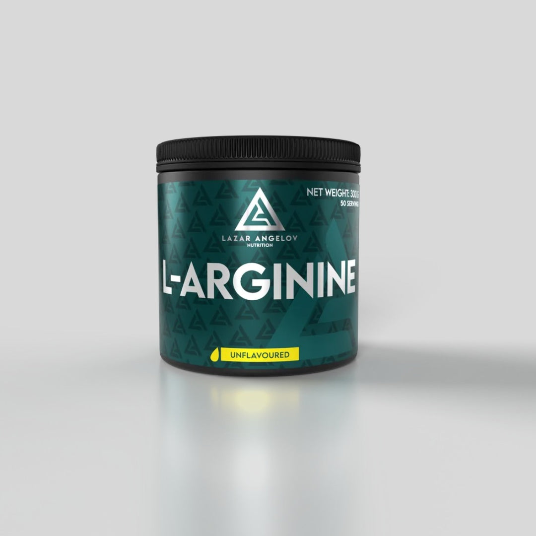 Lazar Angelov Nutrition L-Arginine Powder