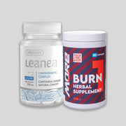 Anti-Cellulite Stack BURN 1 STARTER+LEANEA №2 L-Flow - GetMorePower.bg