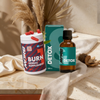 BURN 1 + подарък DETOX! - GetMorePower.bg