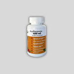 Load image into Gallery viewer, Biliana Yotovska Label Ашваганда 400 мг - 60 капсули - GetMorePower.bg