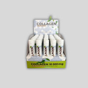 Biliana Yotovska Label Collagen 10 000 mg + Vitamins & Stevia - 30 дози ампули. - GetMorePower.bg