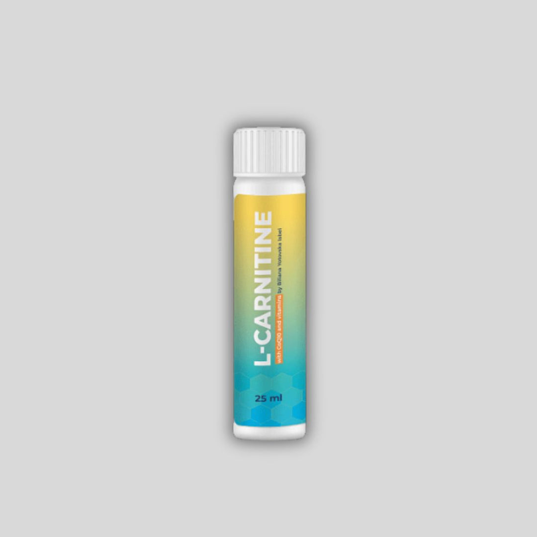 Biliana Yotovska Label L-Carnitine 3000 mg - 20 бр - GetMorePower.bg