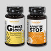Cvetita Herbal G Spike Stop + Appetite Stop "Портокал" (2 x 60 табл.) - GetMorePower.bg