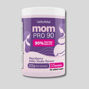 Cvetita Herbal - Протеин за Бременни Жени и Бъдещи Майки - MOM PRO 90 (300гр) - GetMorePower.bg
