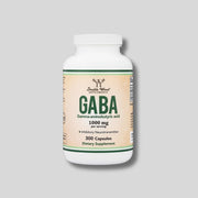 Double Wood - GABA 500 mg – Спокойствие, Концентрация и Нежен Антистрес Ефект - GetMorePower.bg