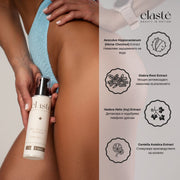Антицелулитен гел Elasté Sculpt & Smooth  + BURN1 Фет Бърнър - GetMorePower.bg