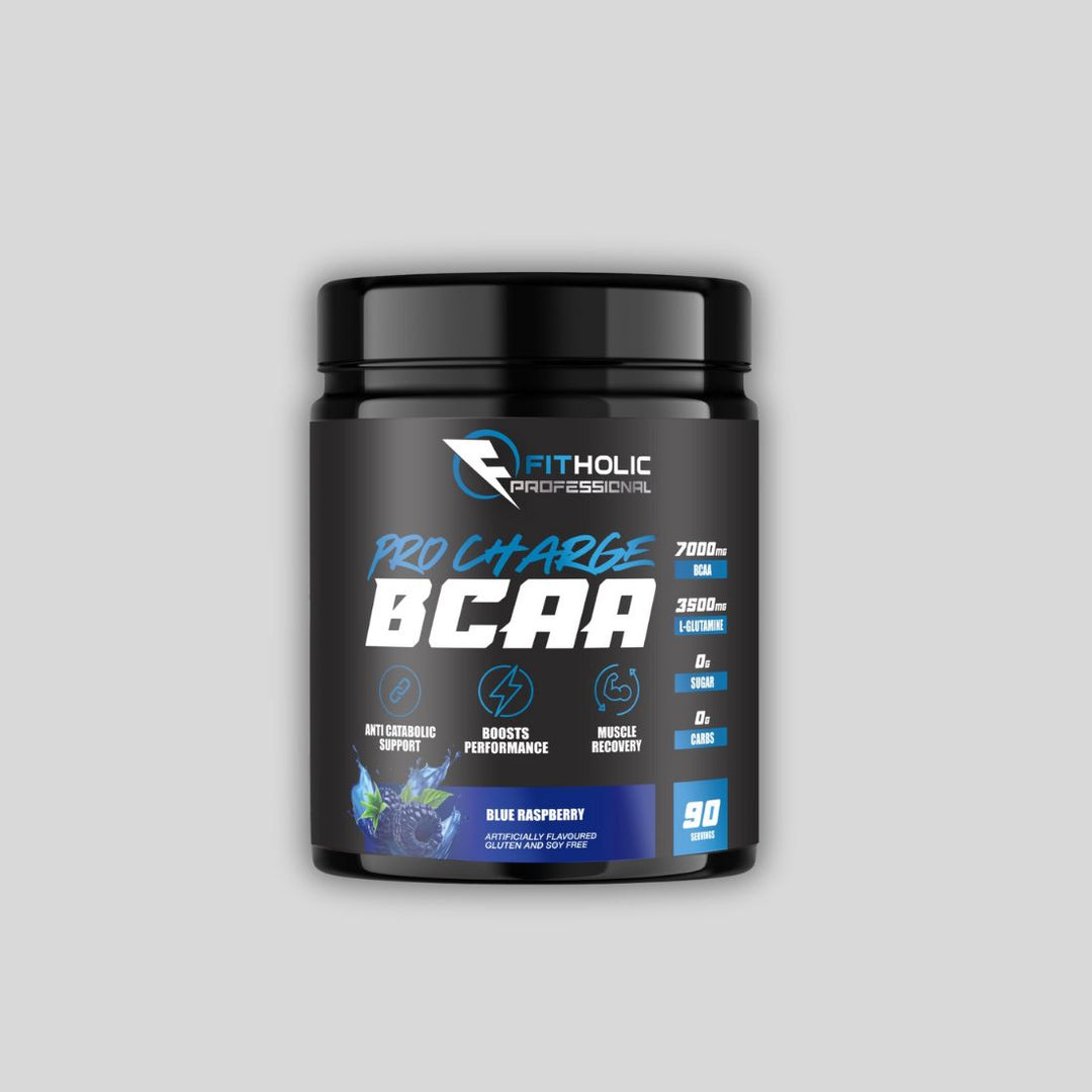 Fitholic Professional Pro Charge BCAA 1440 g. - GetMorePower.bg