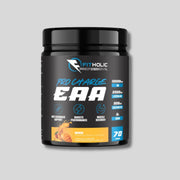 Fitholic Professional Pro Charge EAA Essential Amino Acids 1120 гр / 70 дози - GetMorePower.bg