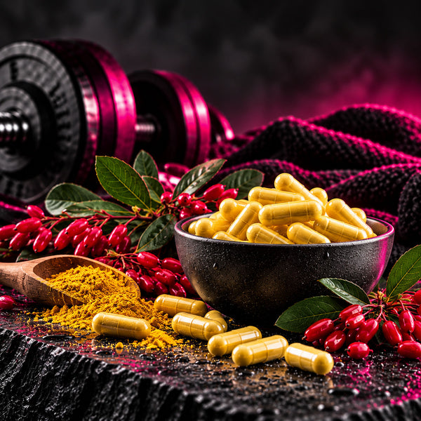 Berberină