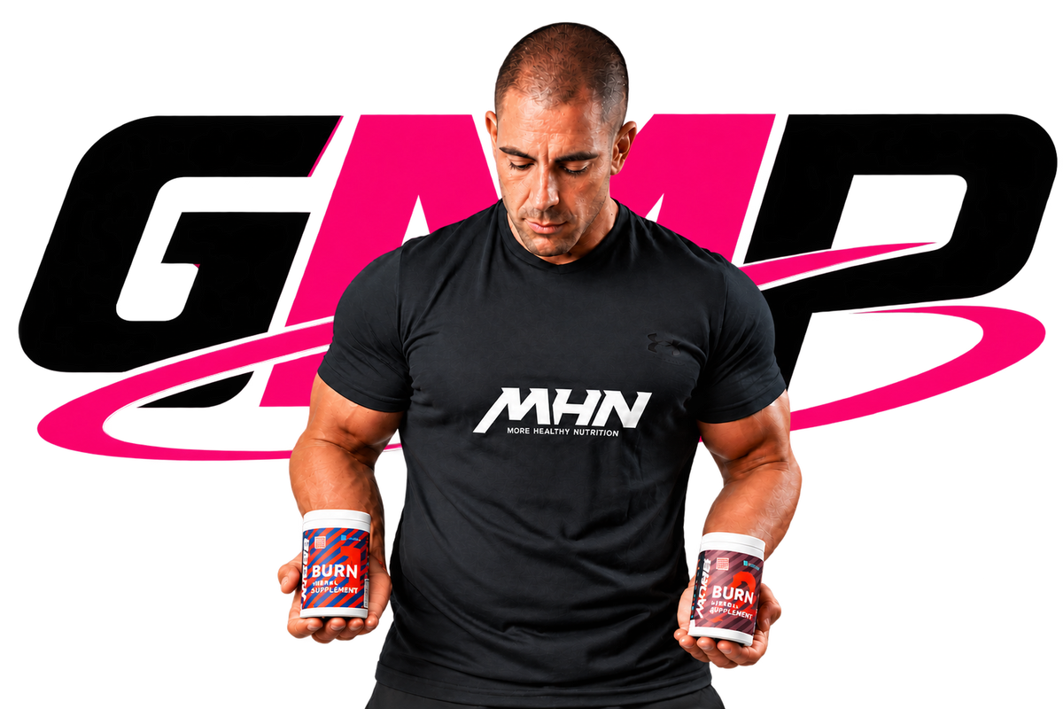 Kiril Tanev – fondatorul GET MORE POWER