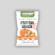 MORE Delicious Gluten Free Protein Snacks Paprica Pimpkin Seeds 40 g - GetMorePower.bg