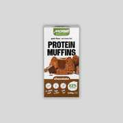 MORE Delicious  PROTEIN MUFFIN Chocolate  - 100 g - GetMorePower.bg