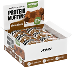 Load image into Gallery viewer, MORE Delicious Protein Muffin Chocolate - Протеинов мъфин без захар - 50g - GetMorePower.bg