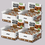 Load image into Gallery viewer, MORE Delicious Protein Muffin Chocolate - Протеинов мъфин без захар - 50g - GetMorePower.bg
