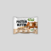 MORE Delicious Protein Muffin Double Choco Cookies & Cream, Протеинов Мъфин с Крем Бискивка 60 g - GetMorePower.bg