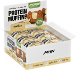 Load image into Gallery viewer, MORE Delicious Protein Muffin Протеинов Мъфин без захар -  Vanilla 50g - GetMorePower.bg