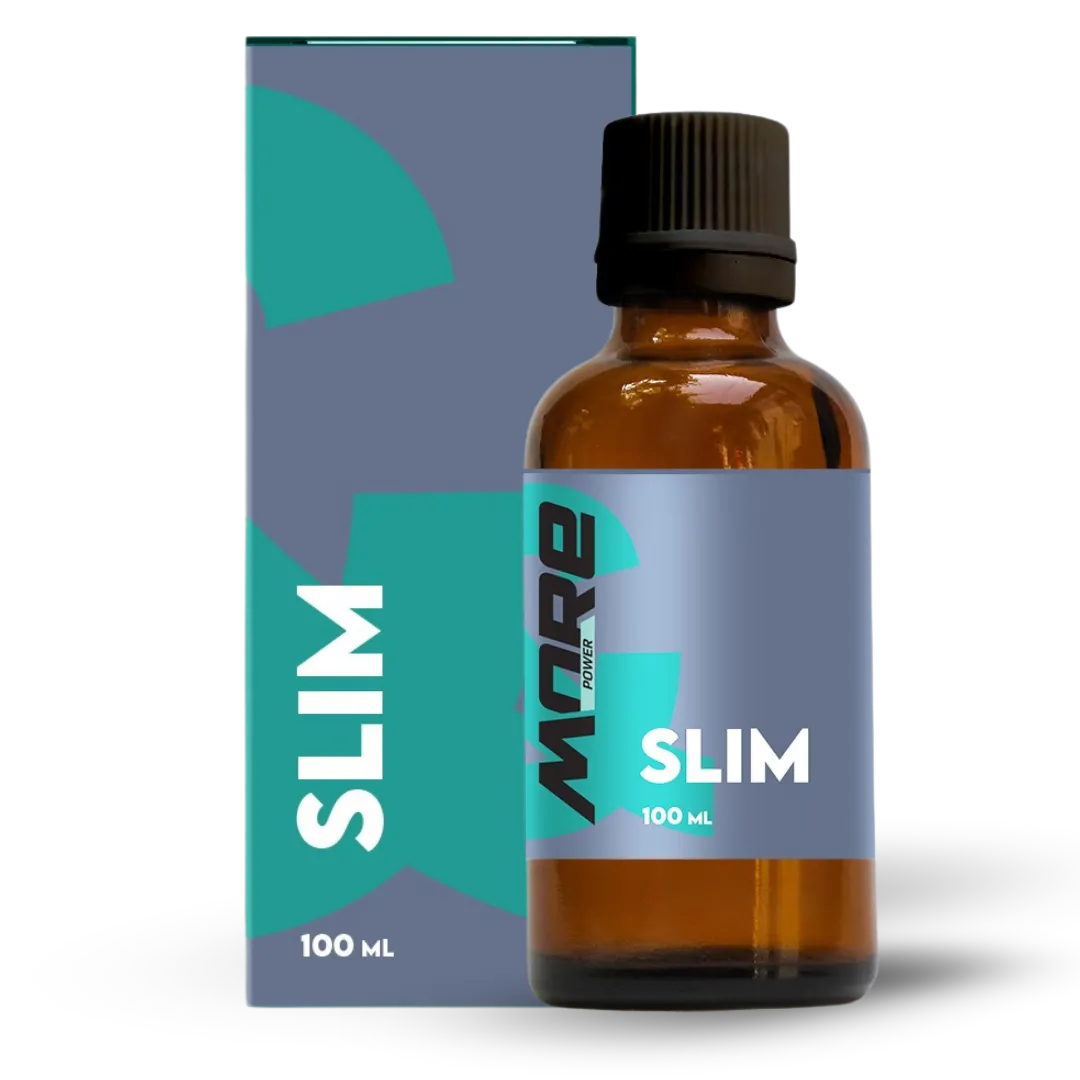 MORE POWER NUTRITION Slim - GetMorePower.bg