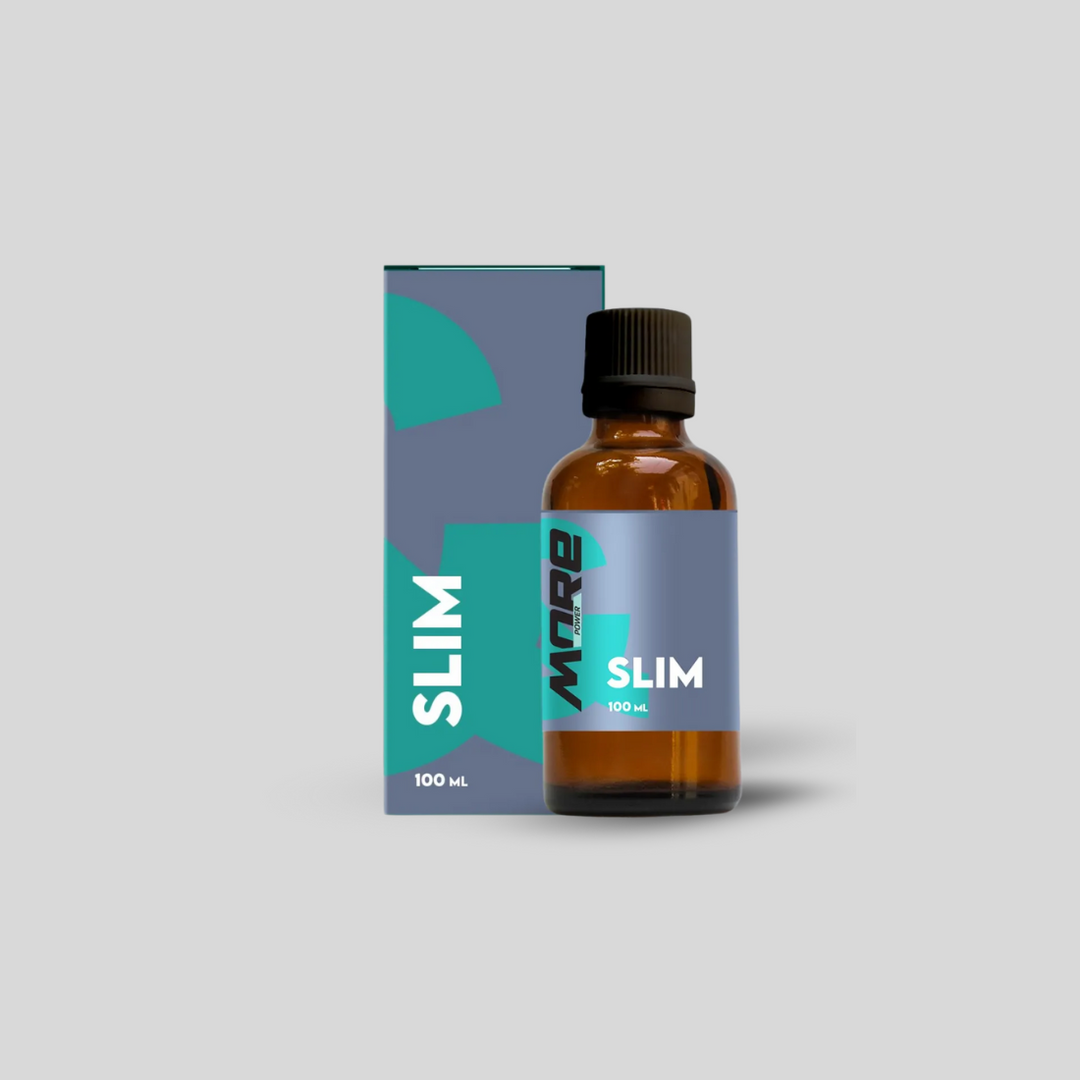 MORE POWER NUTRITION Slim - GetMorePower.bg