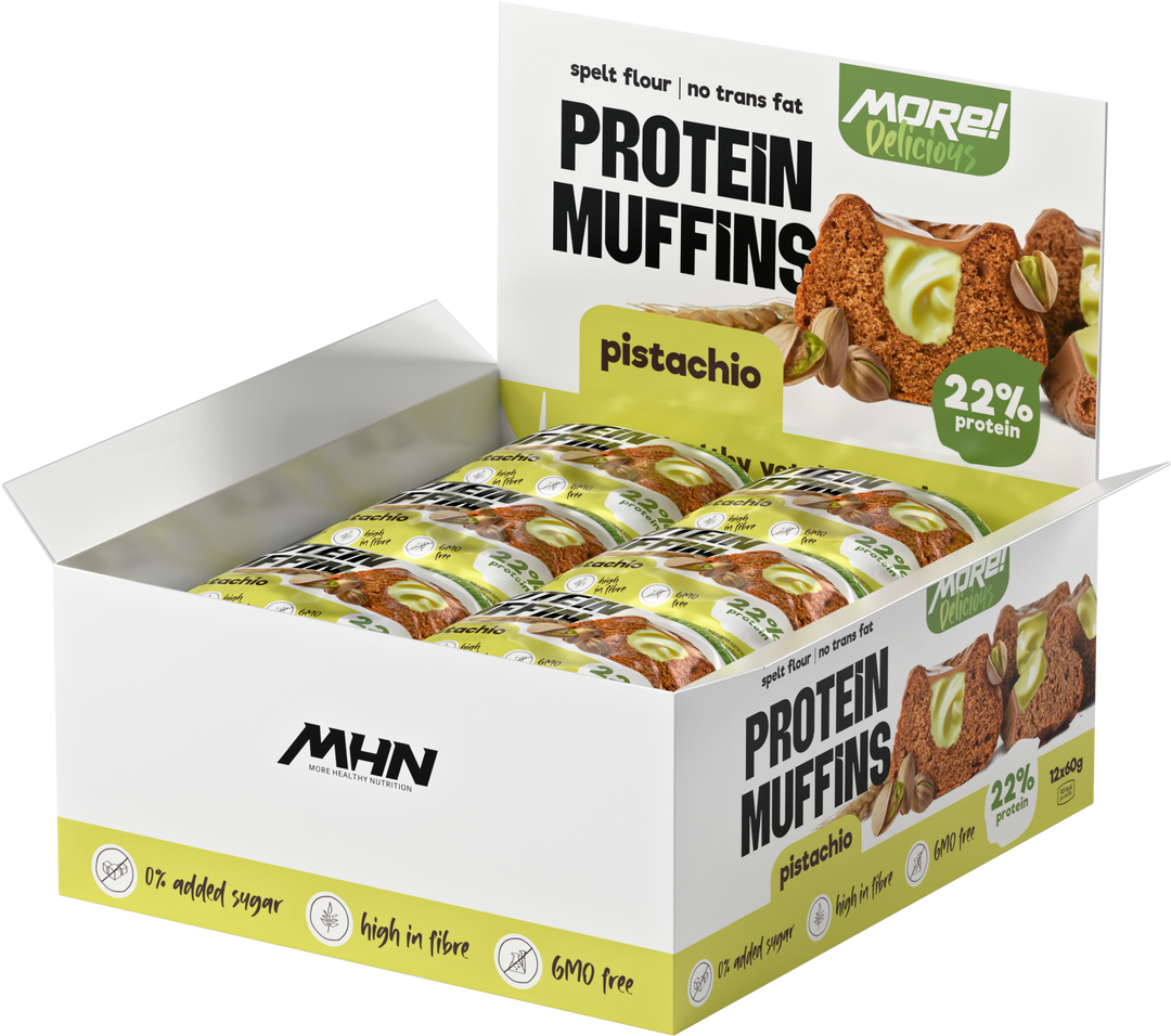 More Delicious Stack 10 + 2  Подарък - GetMorePower.bg