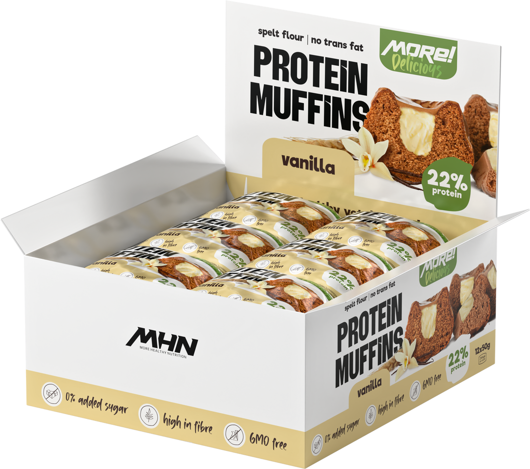 More Delicious Stack 10 + 2  Подарък - GetMorePower.bg