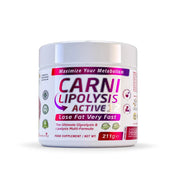 SCN Carni-Lipolysis Active – Fat Loss Weight Management Formula - 211 гр. Вкус: Sweet Apple - GetMorePower.bg