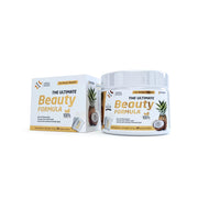 SCN Collagen Skin Hair Nails support – The Ultimate Beauty Formula- 20 сашета - GetMorePower.bg