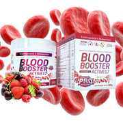 SCN Erythropoietin (EPO)Hematocrit Increase – Blood Booster Active - 280 гр. - GetMorePower.bg