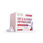 SCN Fat & Glucose Metabolizer – Weight loss & Cholesterol support - 60 капсули - GetMorePower.bg