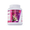 SCN Protein isolate & hydrolyzed – Whey, Beef, Egg white - 920g | 38 порции - GetMorePower.bg