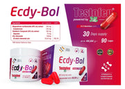 SCN Testosterone & Strength – Ecdy – Bol - 90 капсули - GetMorePower.bg