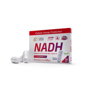 SCN Ubiquinol, NADH, Quercetin Energy Formula – Mitochondrial Activator - 116 гр. прах+ 10 капсули NADH - GetMorePower.bg