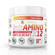 SCN Ultra Fast Absorbed Aminos – IntrAmino - 320 капсули / 80 дози - GetMorePower.bg
