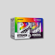 SWEDISH Supplements Vitamin Day Formula & Mineral Night Formula Complex - GetMorePower.bg
