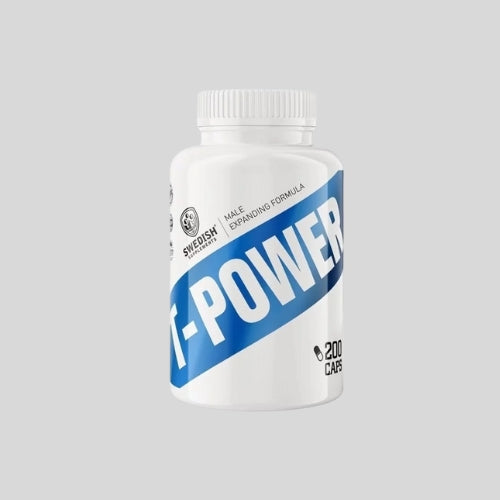 SWEDISH T-Power - GetMorePower.bg