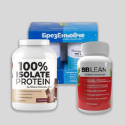 Super Fat  Loss Stack by Biliana Yotovska - GetMorePower.bg