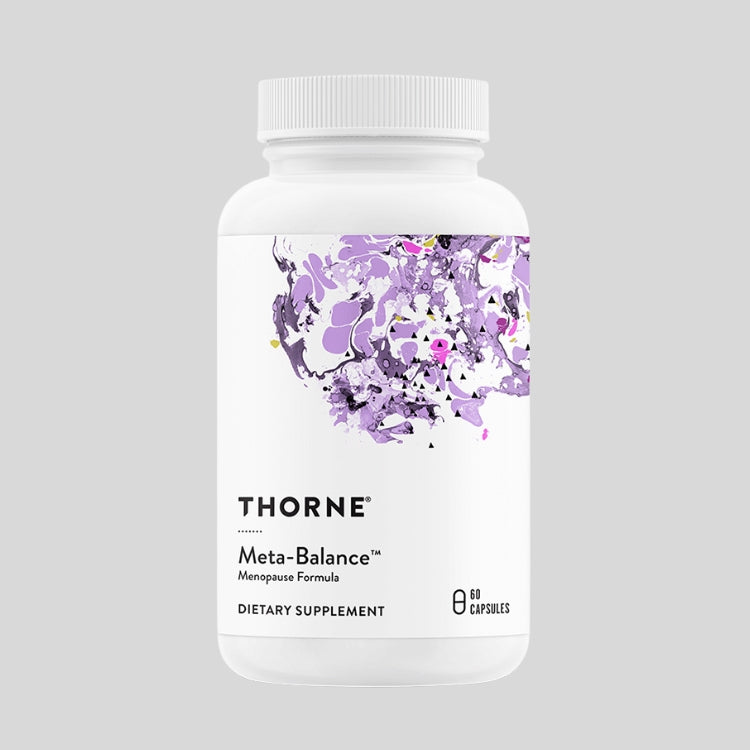 Thorne Meta-Balance™ Menopause Formula/ Менопауза формула х 60 капсули - GetMorePower.bg