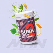 MORE BURN 2 - The next level in fat burning!