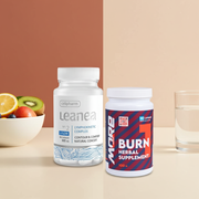 Anti-Cellulite Stack: BURN 1 STARTER + LEANEA №2 L-Flow