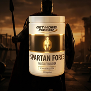 SPARTAN FORCE - Muscle Builder / 90 капсули - GetMorePower.bg